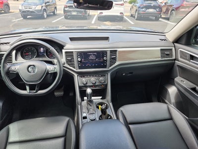 2018 Volkswagen Atlas 3.6L V6 SE
