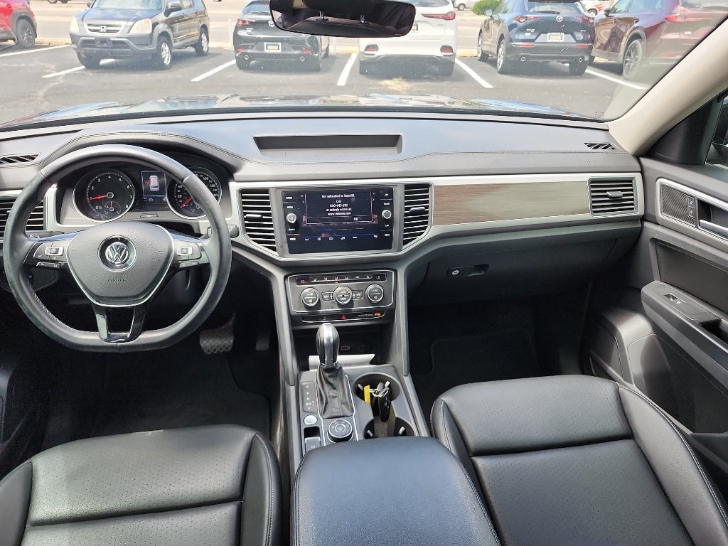 2018 Volkswagen Atlas 3.6L V6 SE