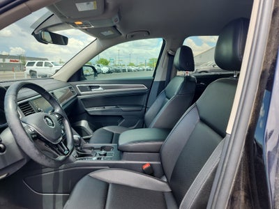 2018 Volkswagen Atlas 3.6L V6 SE