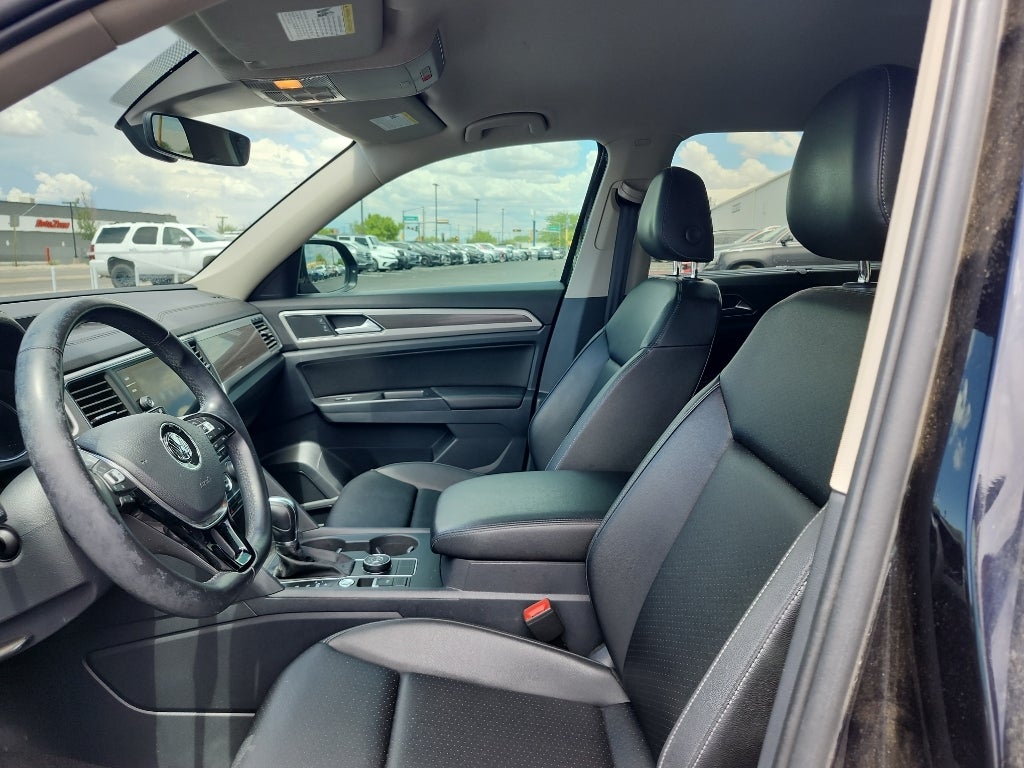 2018 Volkswagen Atlas 3.6L V6 SE