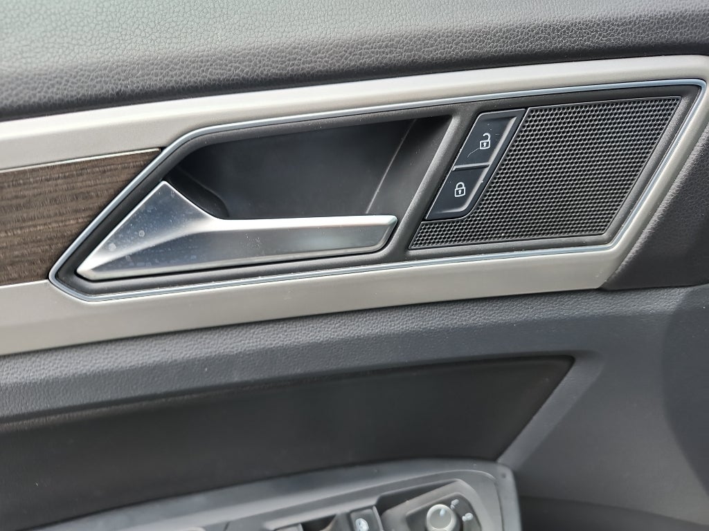 2018 Volkswagen Atlas 3.6L V6 SE