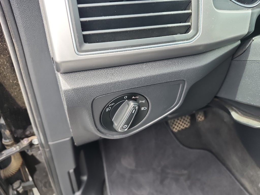 2018 Volkswagen Atlas 3.6L V6 SE