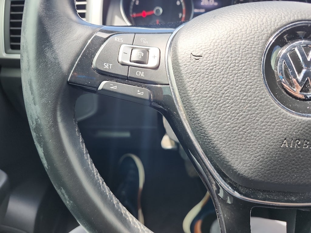 2018 Volkswagen Atlas 3.6L V6 SE
