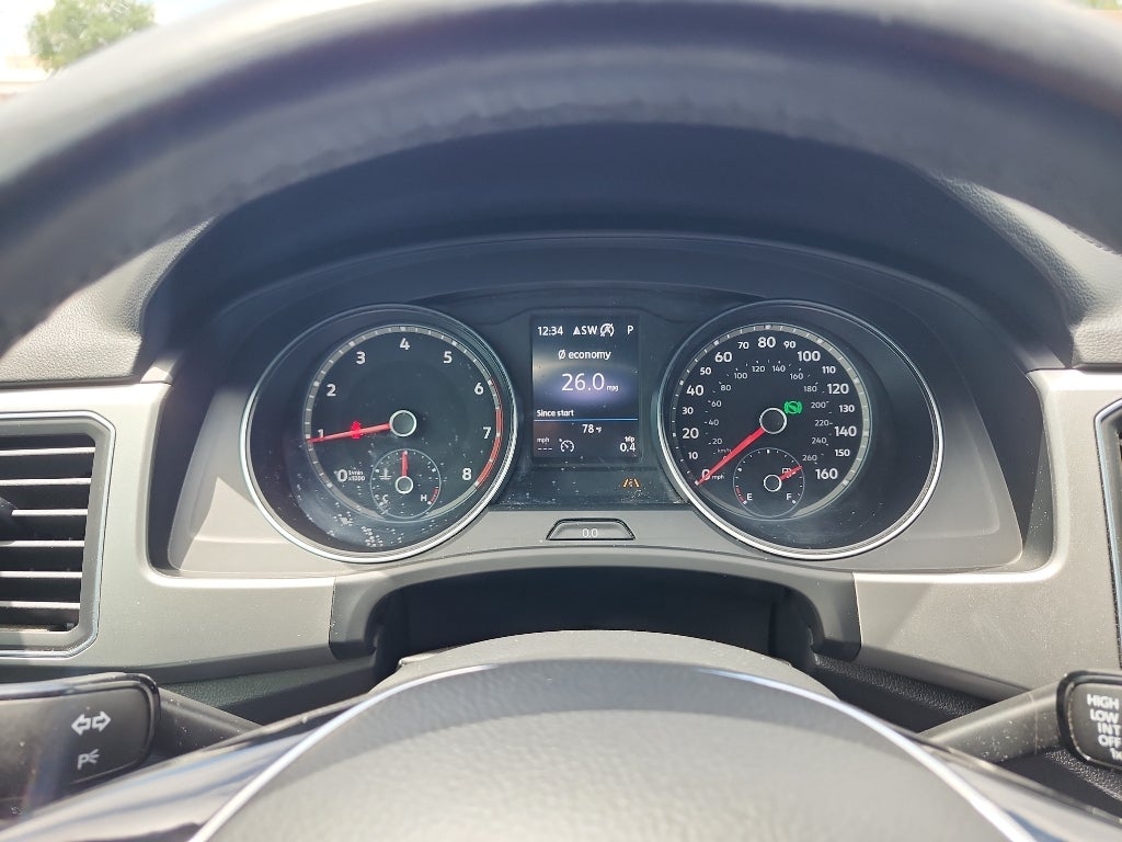 2018 Volkswagen Atlas 3.6L V6 SE