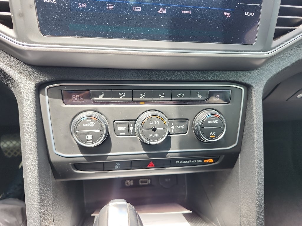 2018 Volkswagen Atlas 3.6L V6 SE