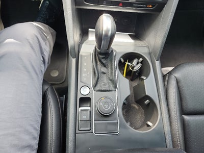 2018 Volkswagen Atlas 3.6L V6 SE