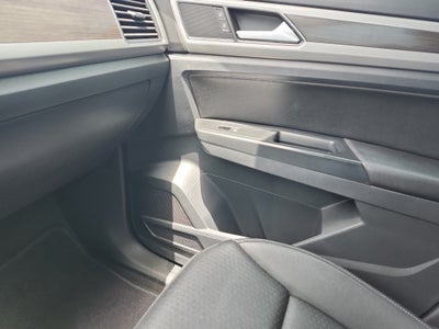 2018 Volkswagen Atlas 3.6L V6 SE