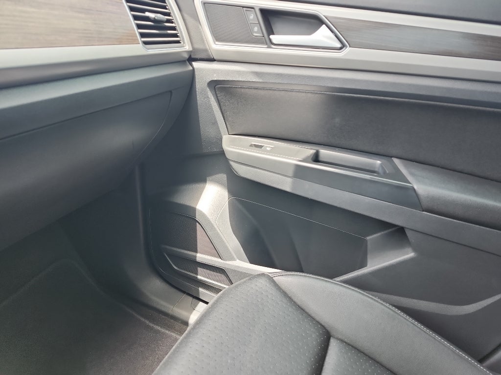 2018 Volkswagen Atlas 3.6L V6 SE