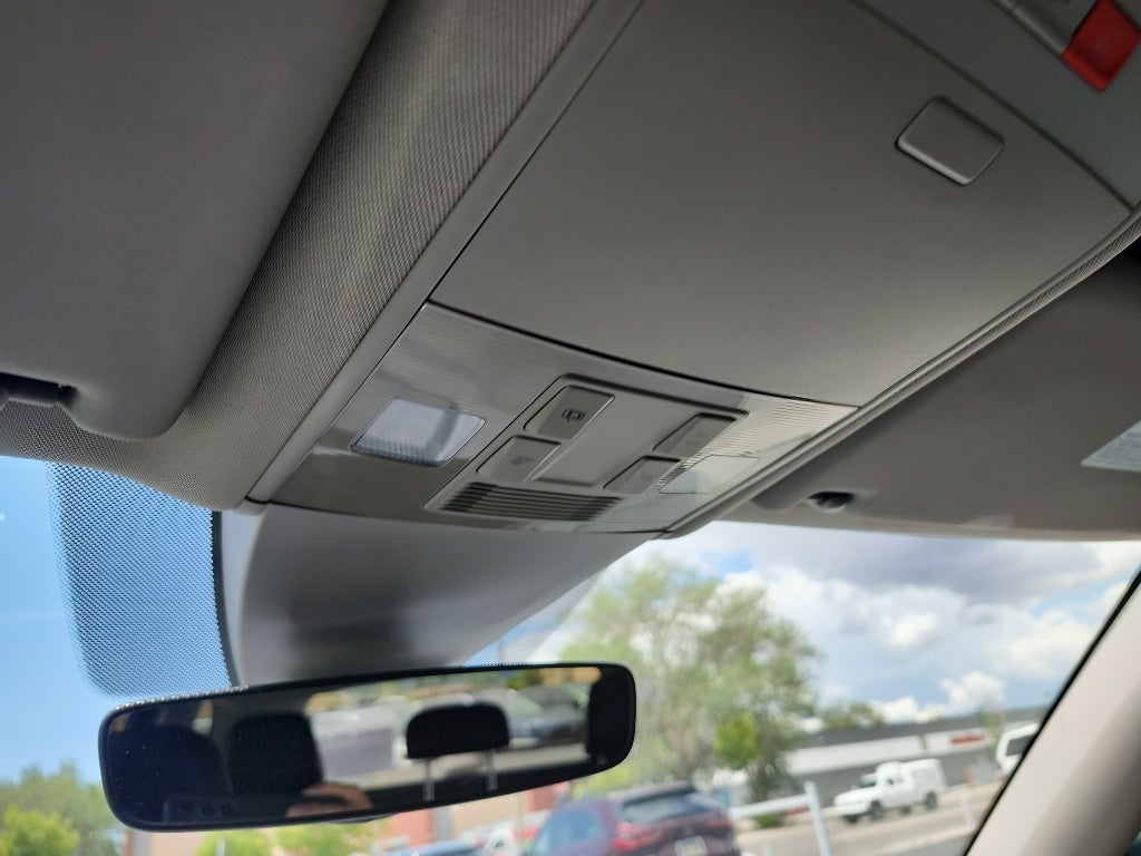 2018 Volkswagen Atlas 3.6L V6 SE
