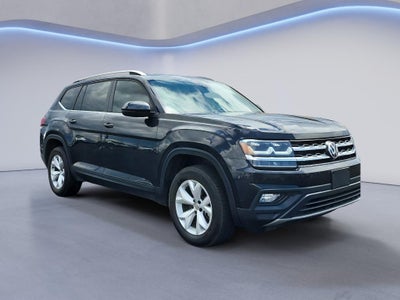2018 Volkswagen Atlas 3.6L V6 SE