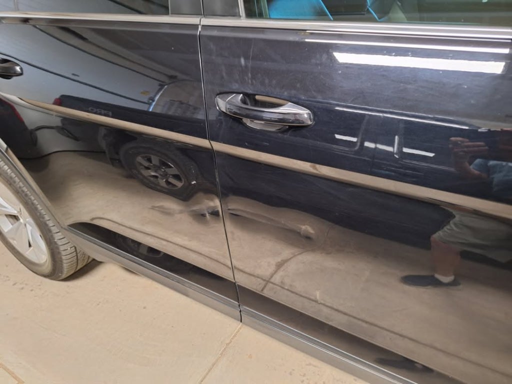 2018 Volkswagen Atlas 3.6L V6 SE