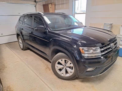 2018 Volkswagen Atlas 3.6L V6 SE