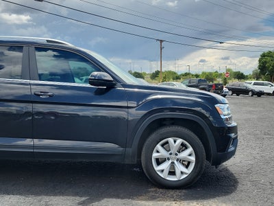 2018 Volkswagen Atlas 3.6L V6 SE