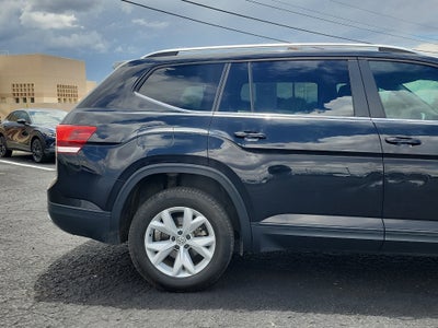 2018 Volkswagen Atlas 3.6L V6 SE