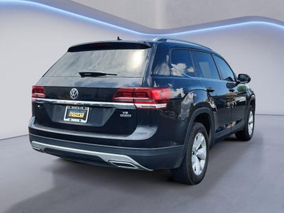 2018 Volkswagen Atlas 3.6L V6 SE
