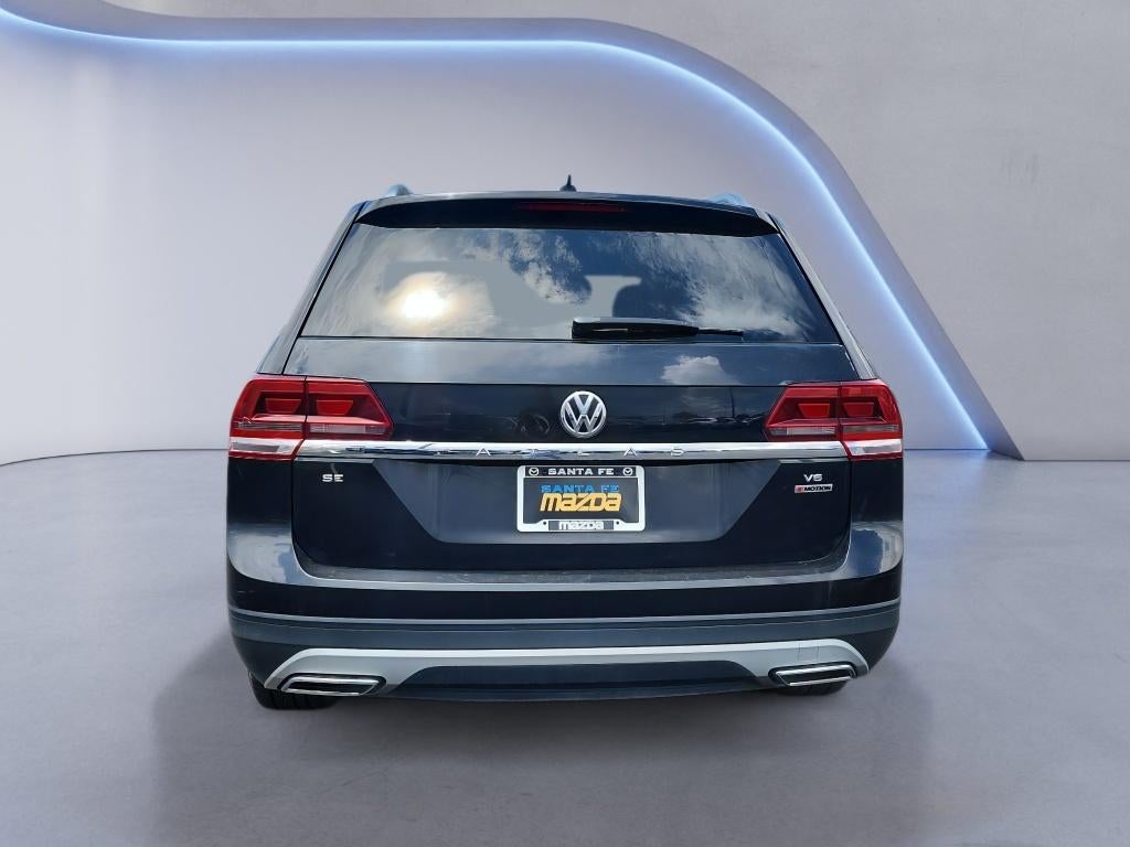 2018 Volkswagen Atlas 3.6L V6 SE