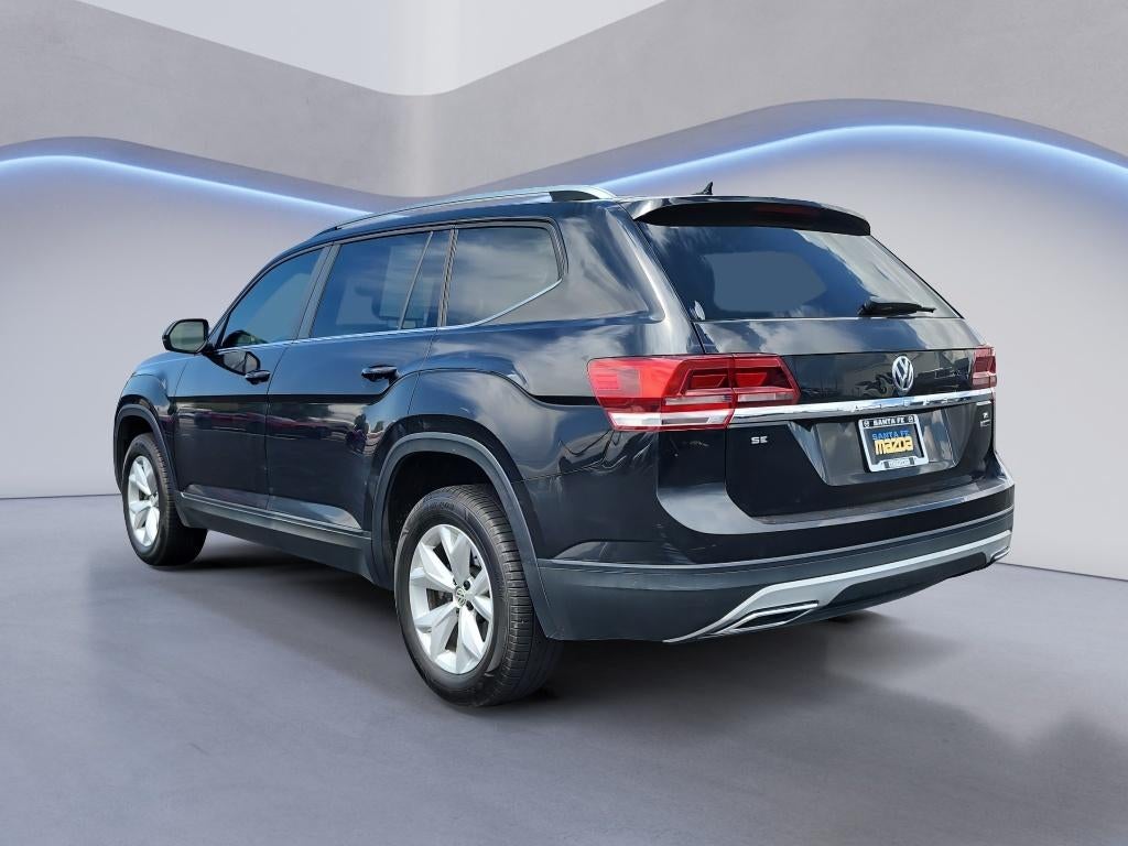 2018 Volkswagen Atlas 3.6L V6 SE