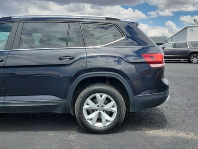 2018 Volkswagen Atlas 3.6L V6 SE