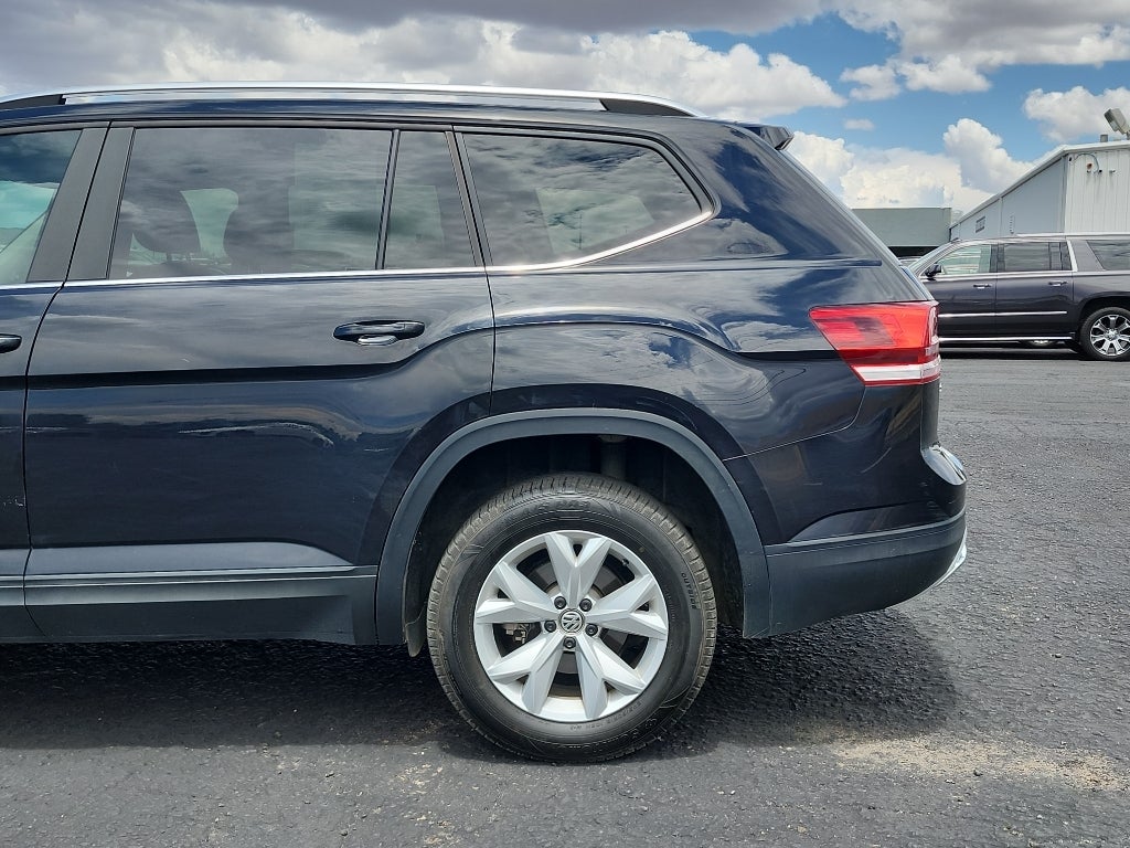 2018 Volkswagen Atlas 3.6L V6 SE