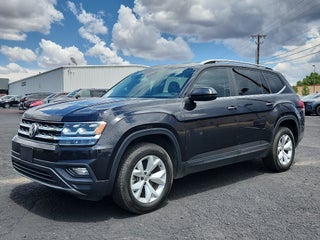 2018 Volkswagen Atlas 3.6L V6 SE
