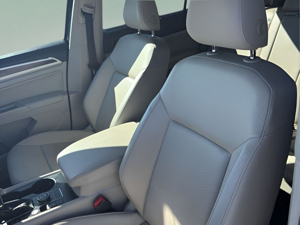 2018 Volkswagen Atlas 3.6L V6 SE w/Technology