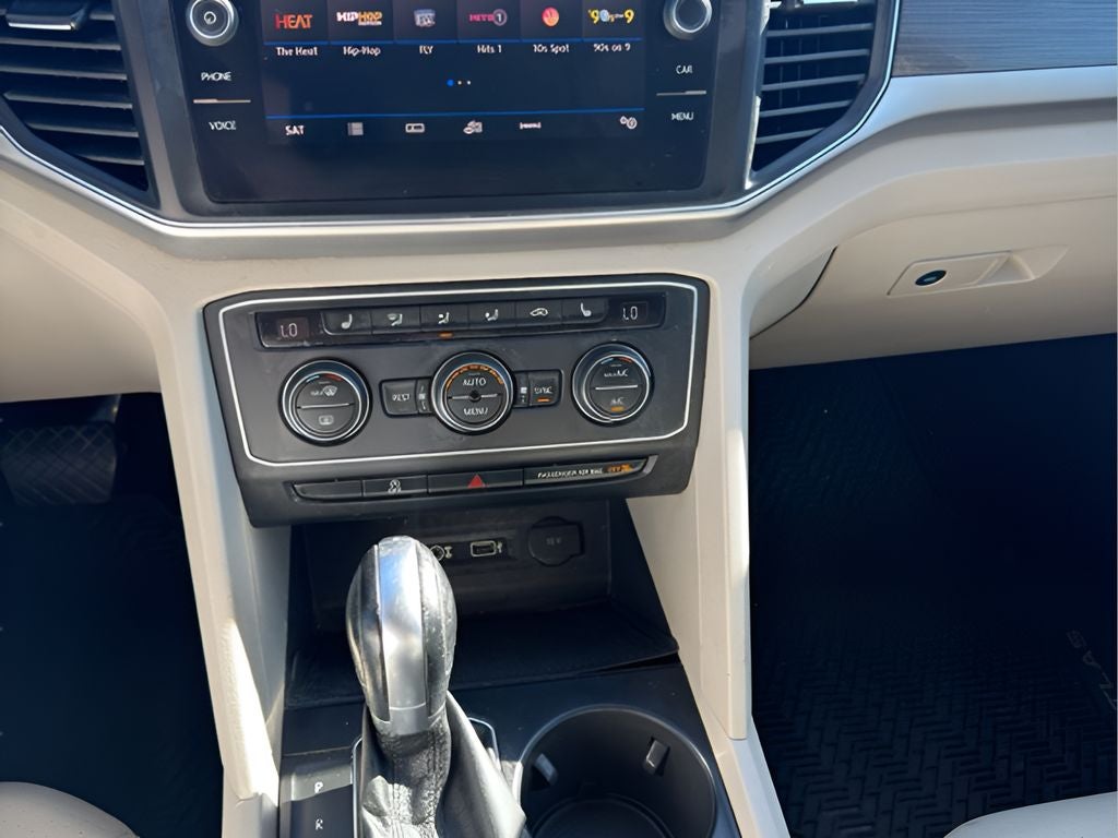 2018 Volkswagen Atlas 3.6L V6 SE w/Technology