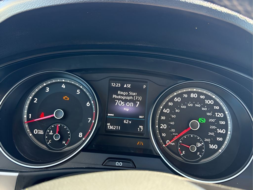 2018 Volkswagen Atlas 3.6L V6 SE w/Technology