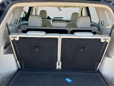 2018 Volkswagen Atlas 3.6L V6 SE w/Technology