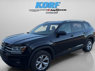 2018 Volkswagen Atlas 3.6L V6 SE w/Technology