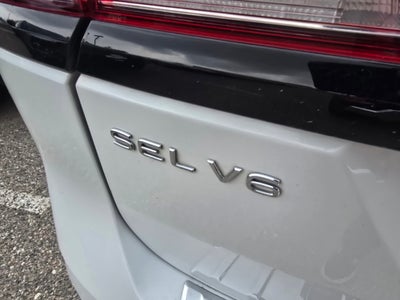 2023 Volkswagen Atlas 3.6L V6 SEL R-Line Black