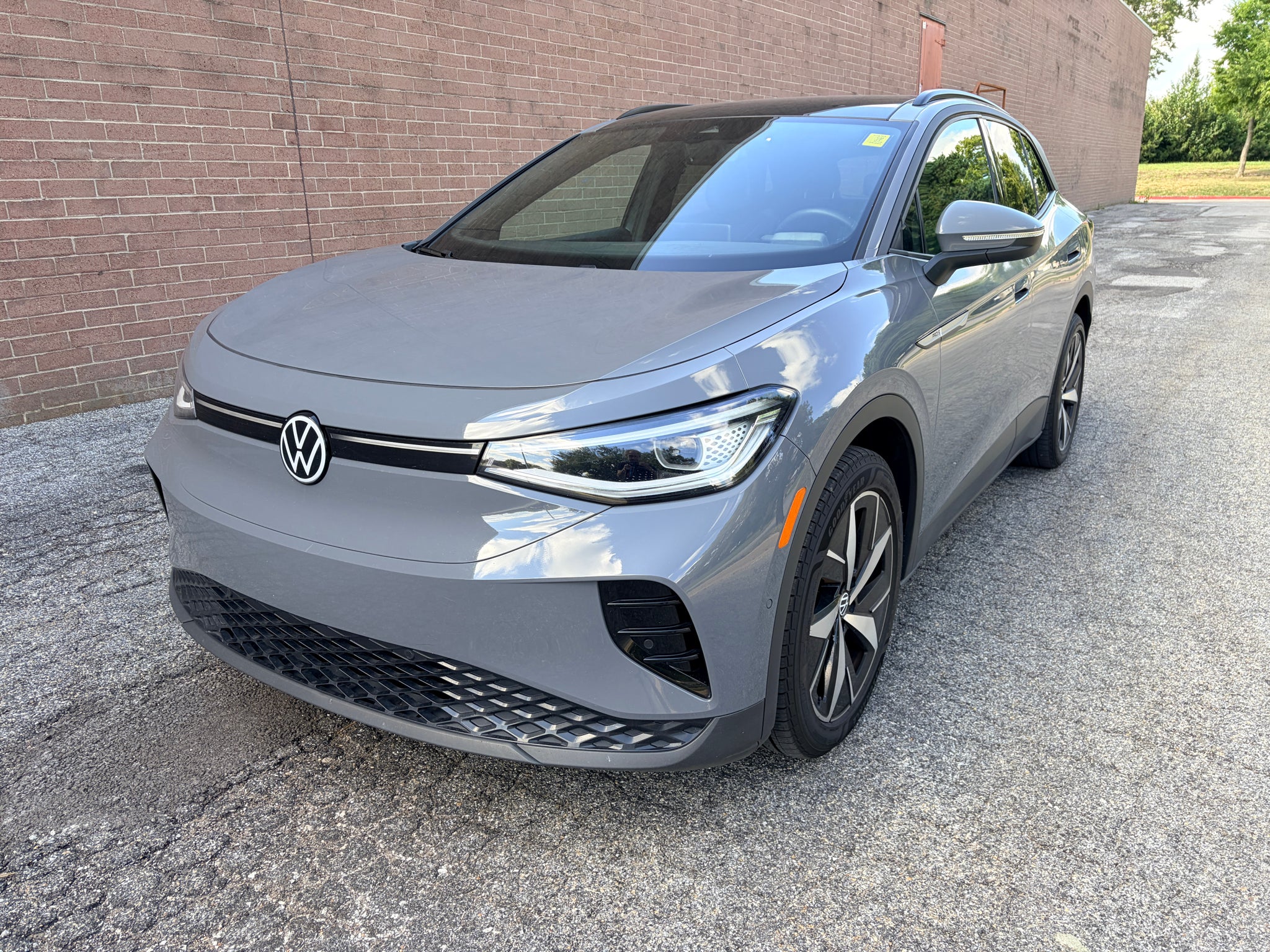 2023 Volkswagen ID.4 Pro S