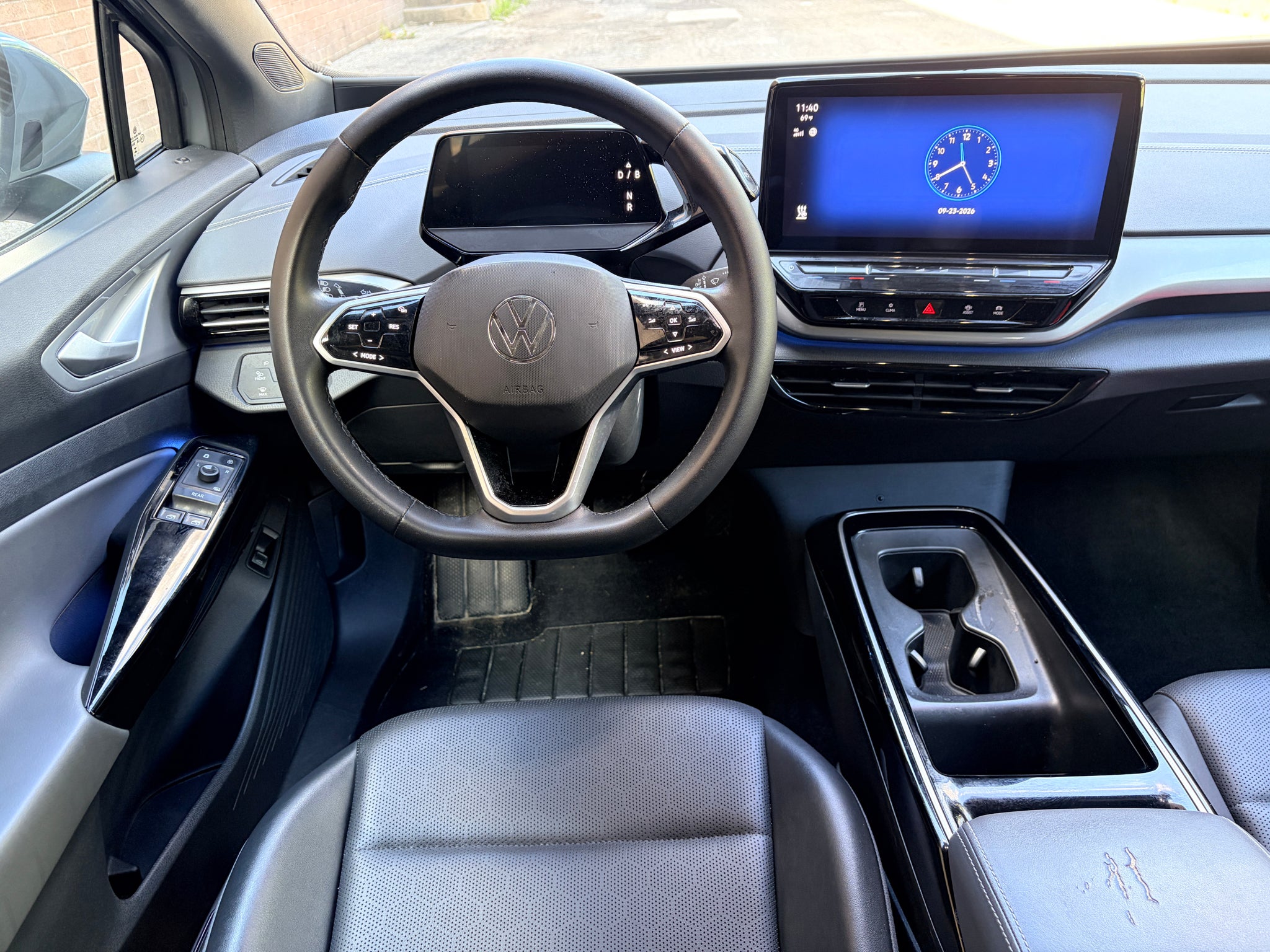 2023 Volkswagen ID.4 Pro S