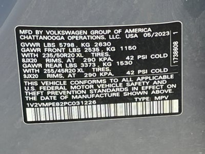 2023 Volkswagen ID.4 Pro S