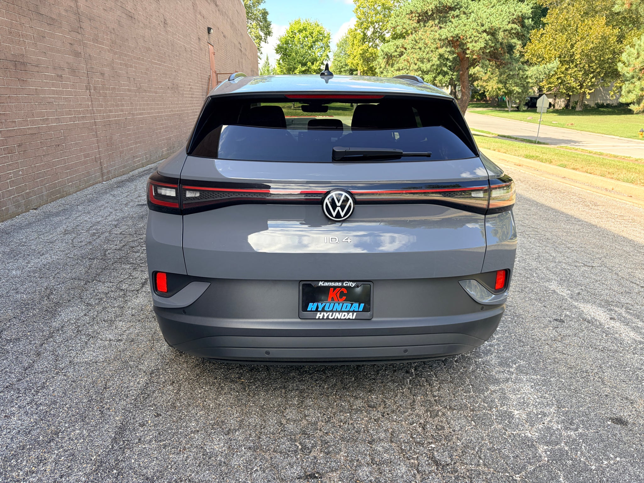 2023 Volkswagen ID.4 Pro S