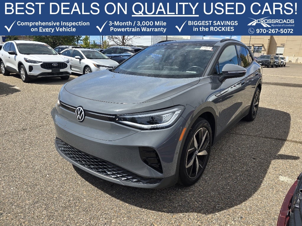 2023 Volkswagen ID.4 Pro S
