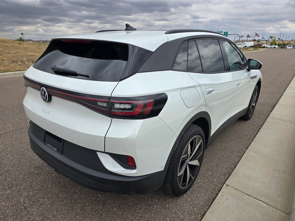2023 Volkswagen ID.4 Pro S