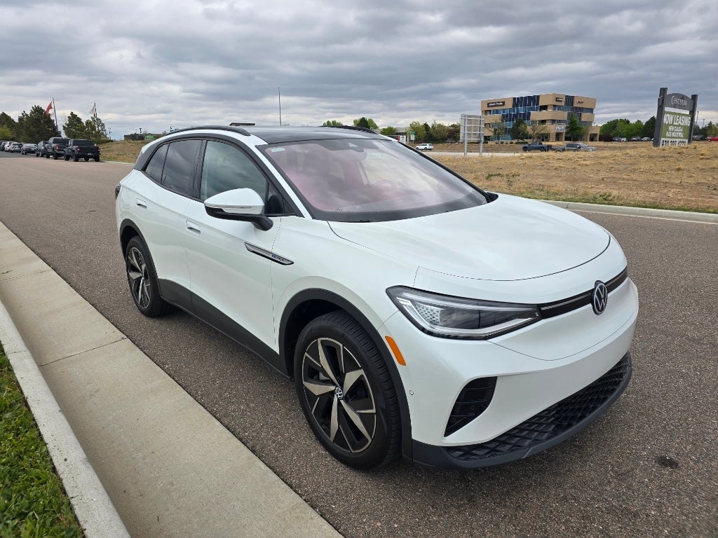 2023 Volkswagen ID.4 Pro S