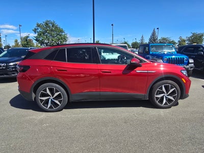 2023 Volkswagen ID.4 Pro S