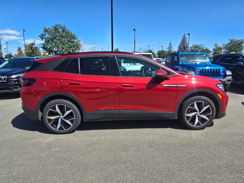 2023 Volkswagen ID.4 Pro S