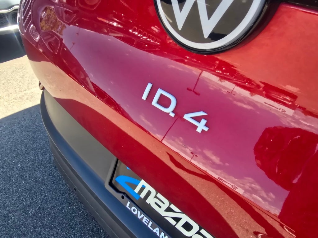 2023 Volkswagen ID.4 Pro S