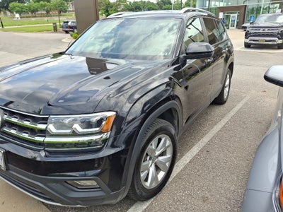 2019 Volkswagen Atlas 3.6L V6 SE w/Technology