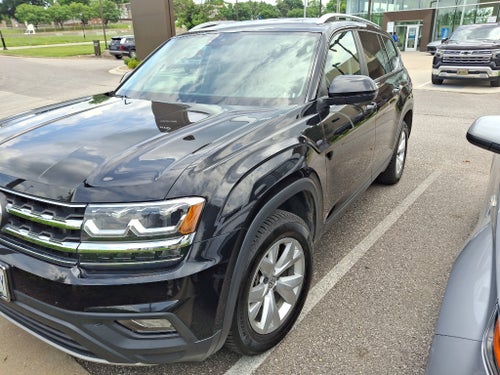 2019 Volkswagen Atlas 3.6L V6 SE w/Technology