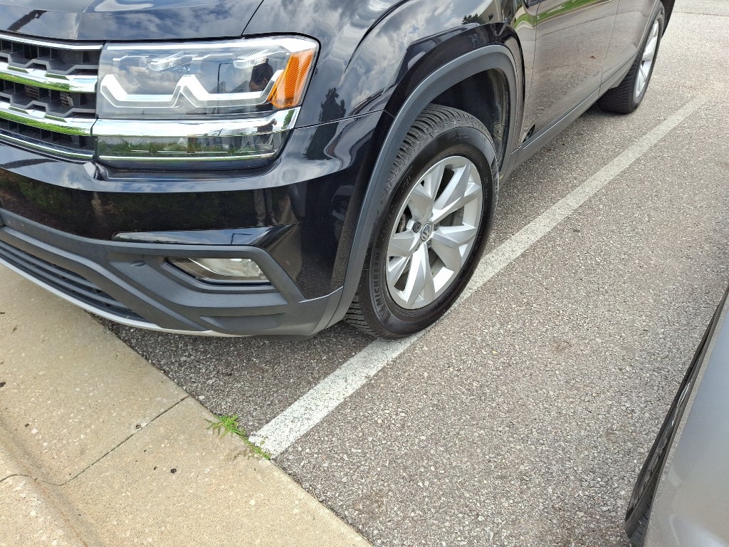 2019 Volkswagen Atlas 3.6L V6 SE w/Technology