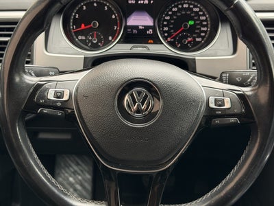 2019 Volkswagen Atlas 3.6L V6 SE w/Technology