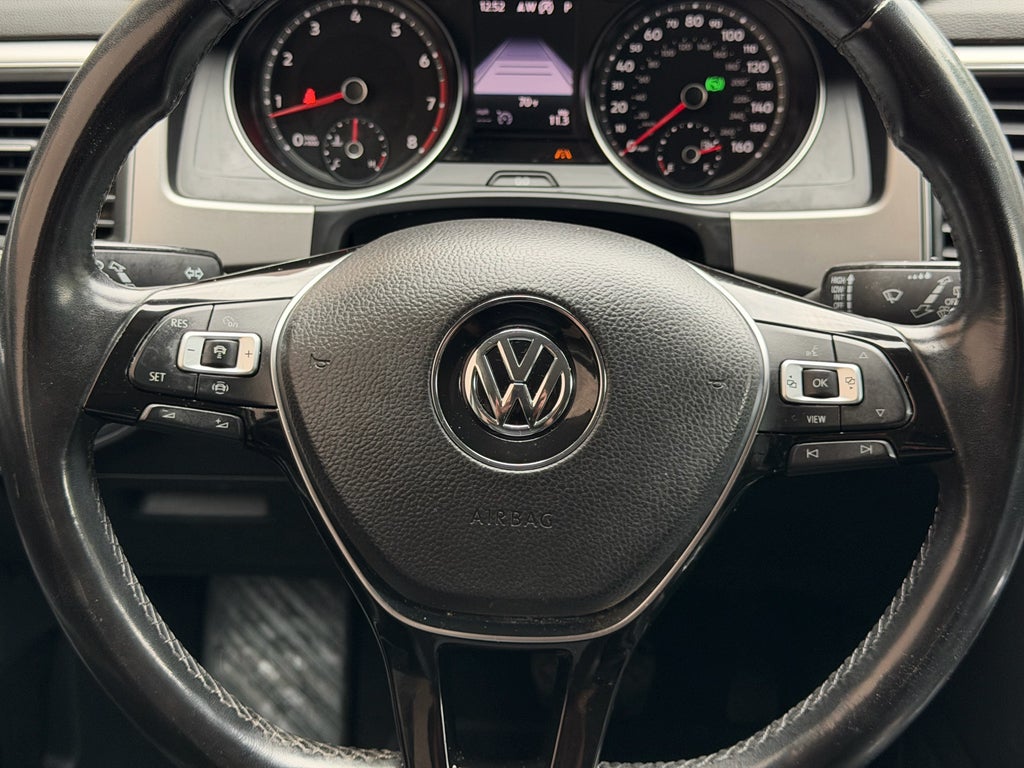 2019 Volkswagen Atlas 3.6L V6 SE w/Technology