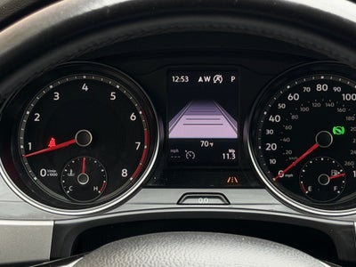 2019 Volkswagen Atlas 3.6L V6 SE w/Technology