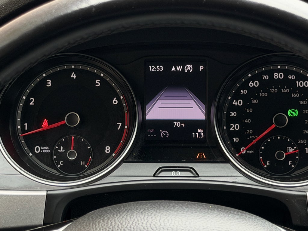 2019 Volkswagen Atlas 3.6L V6 SE w/Technology