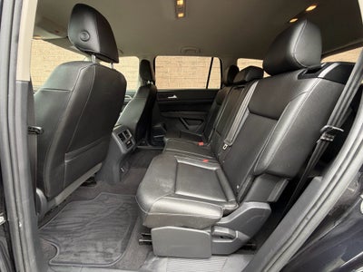 2019 Volkswagen Atlas 3.6L V6 SE w/Technology
