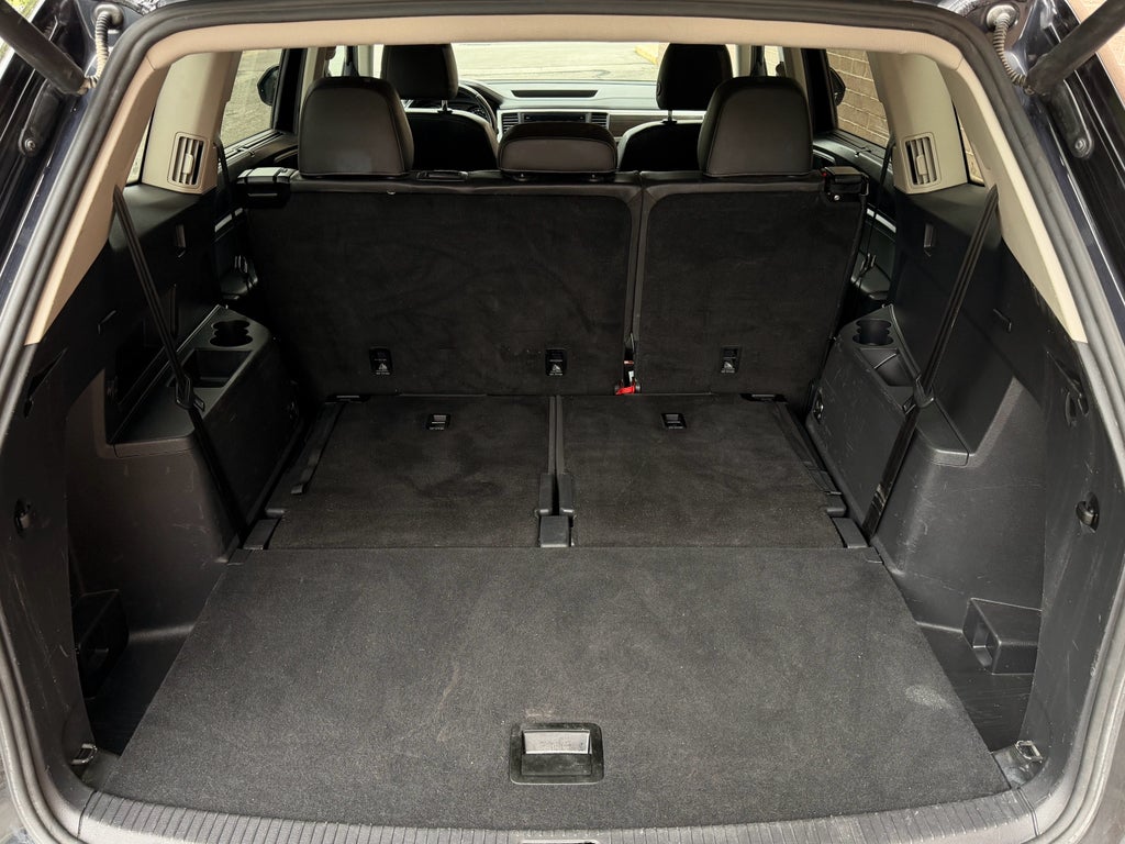 2019 Volkswagen Atlas 3.6L V6 SE w/Technology