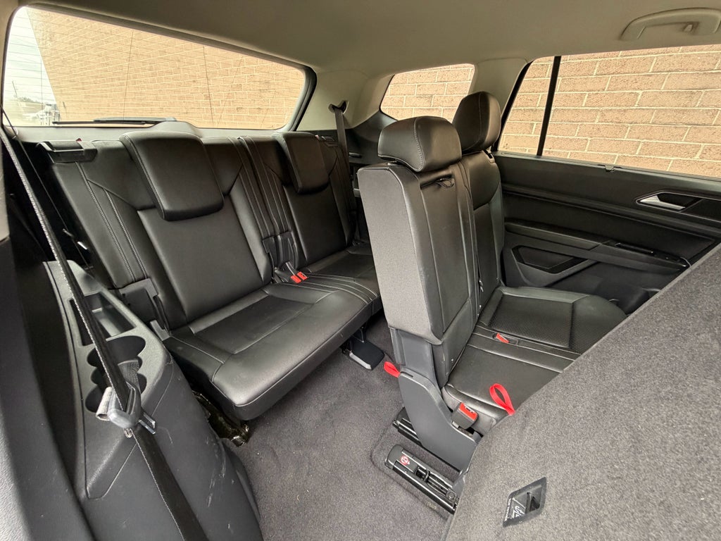 2019 Volkswagen Atlas 3.6L V6 SE w/Technology
